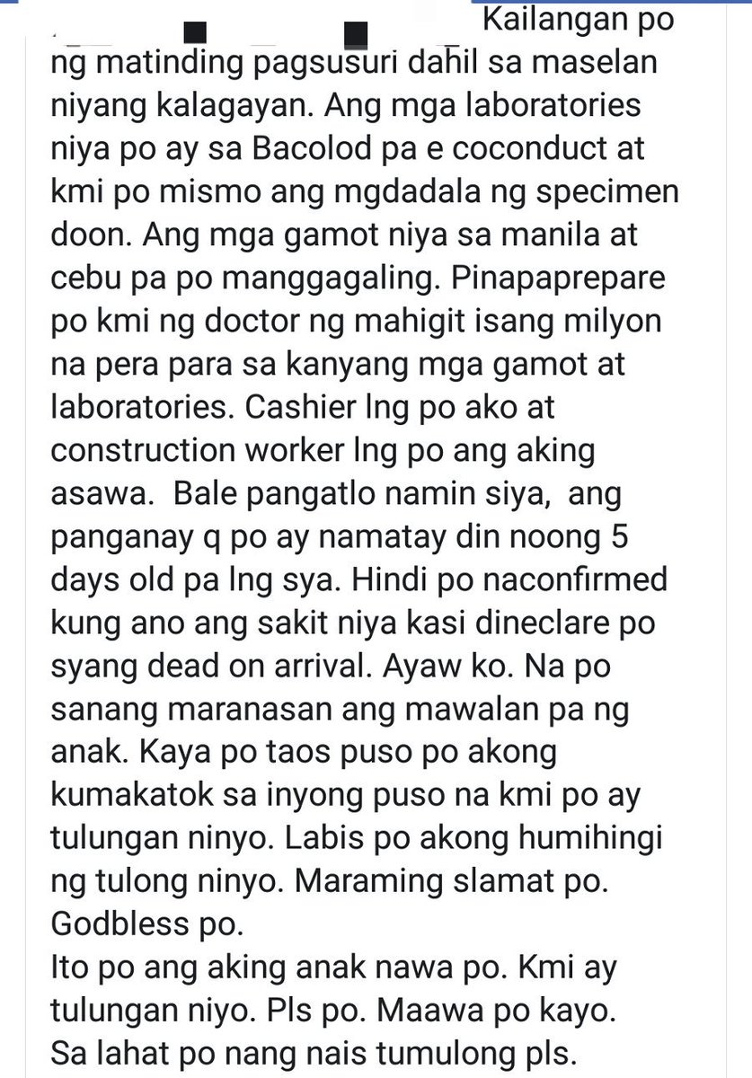 ChaLuvAshMatt's tweet photo. Plz help!!! 🙏🙏🙏
kaPopsters,https://t.co/4DBgSU8uP4 behalf po sa kaibigan q,nais q pong humingi ng tulong po sa inyo.Gusto q po silang tulungan pinansyal pro wala din po aq kaya eto lng po naisip qng paraan pra mkakatulong po sa knila. @mateoguidicelli @JustSarahG https://t.co/QbqorE1MUq