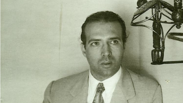 revistadeletras's tweet photo. La novela #Nebiros de Juan Eduardo #Cirlot, censurada durante el franquismo, relata un paseo nocturno por una ciudad portuaria https://t.co/zfZQ0Dqxqr Un artículo de Joan Flores https://t.co/kAn20MV9Jk