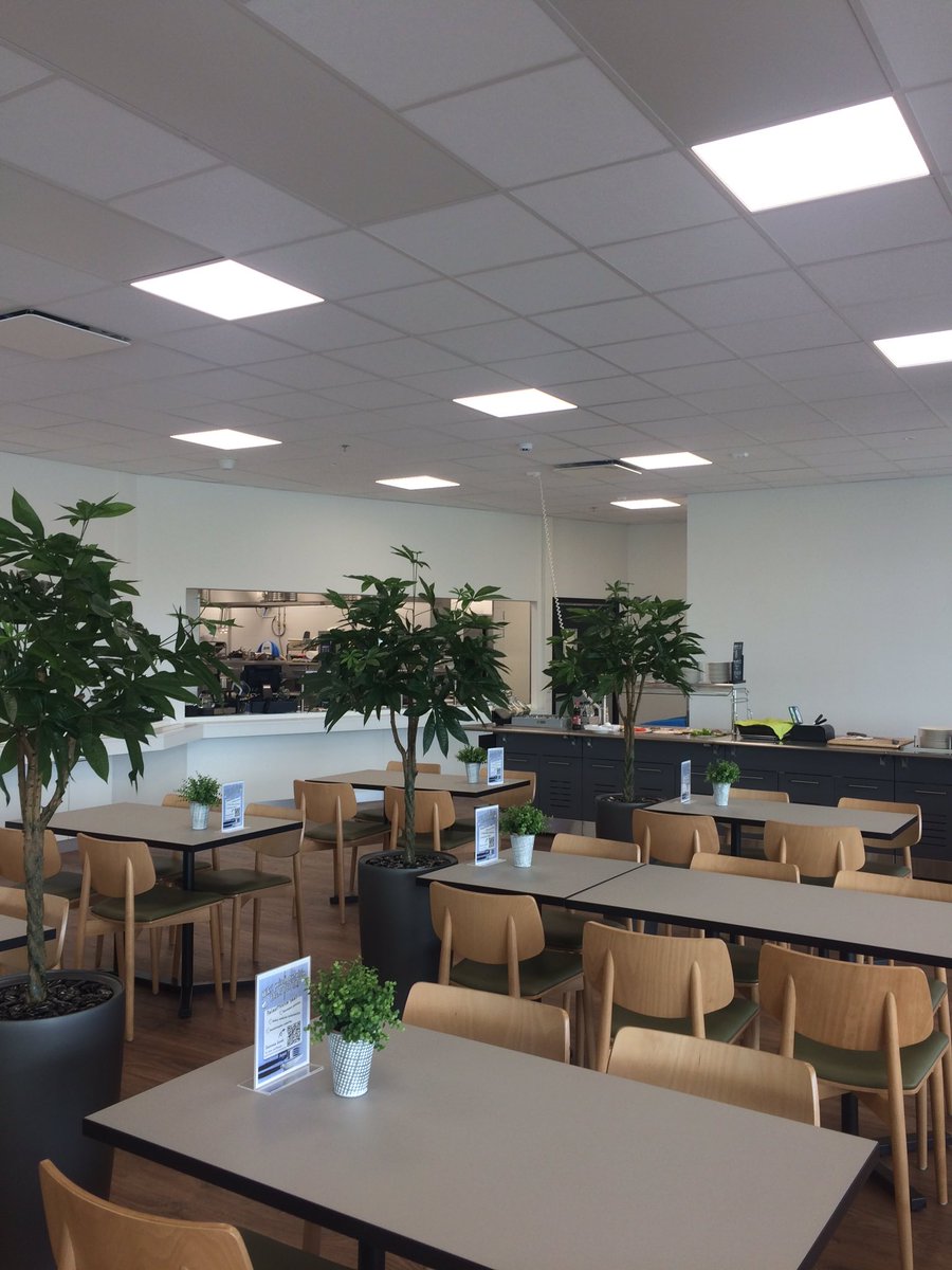 Jyrki Kilpikari On Twitter Restaurant At Pohjolasairaala Turku