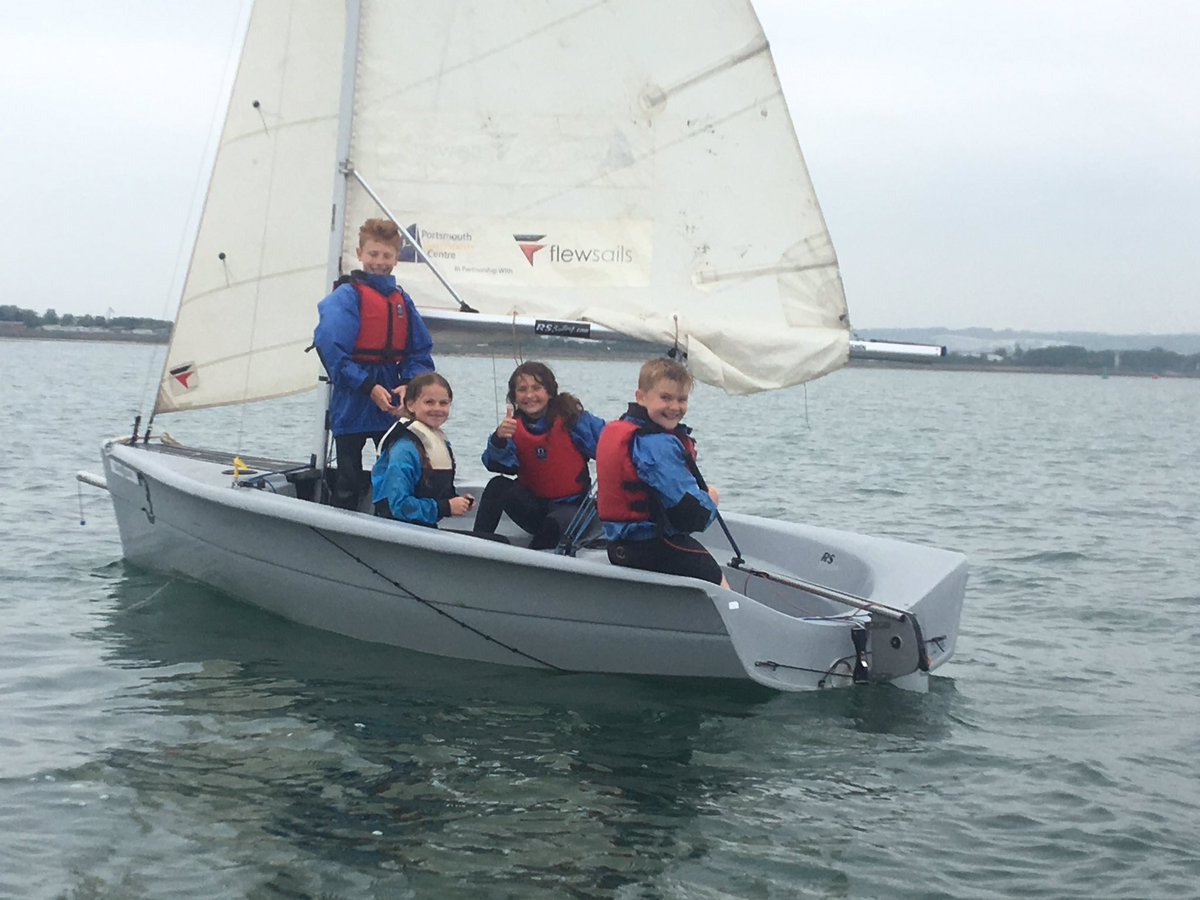 pgs_junior's tweet photo. Not so much sunshine, but still plenty of smiles on day four of sailing week. One more day of fun on the water to go Year Four. #welovesailing https://t.co/tAJ4ZcJxmQ