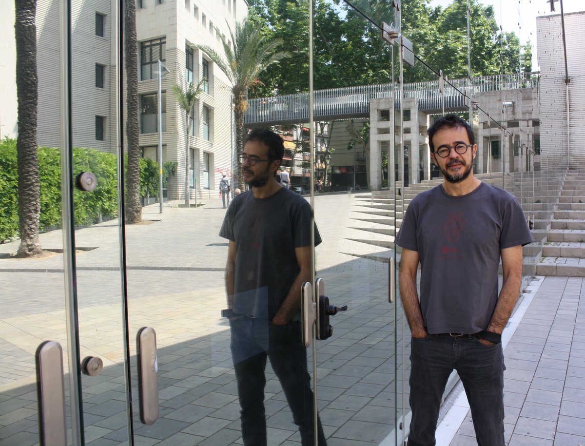 ENTREVISTA | Alberto Ortiz Lobo: “La hiperindividualització d’aquesta societat neoliberal transforma el patiment en malaltia i el medicalitza” diarisanitat.cat/la-hiperindivi…