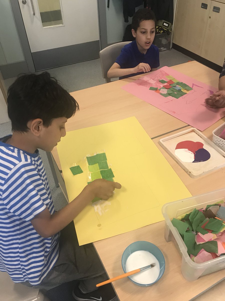 Millie's Class tweet media