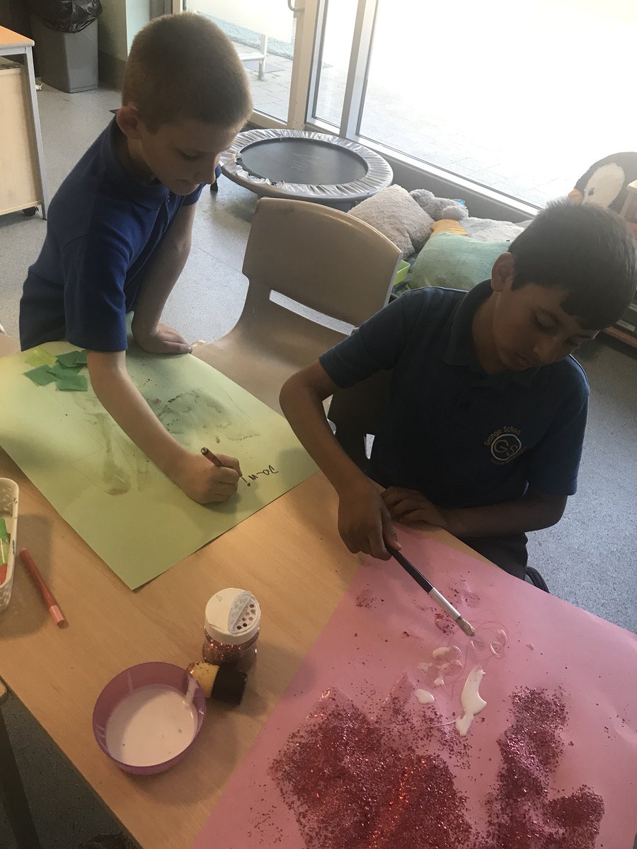 Millie's Class tweet media