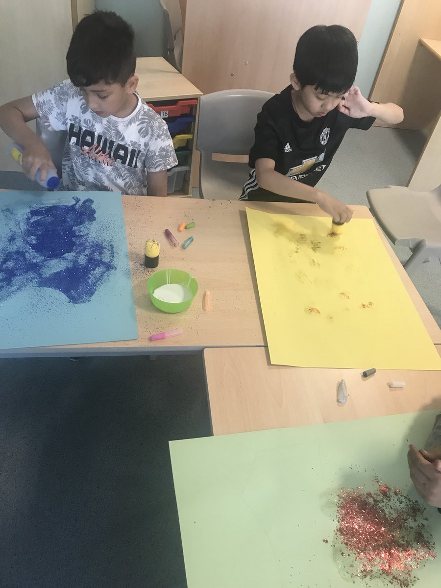 Millie's Class tweet media
