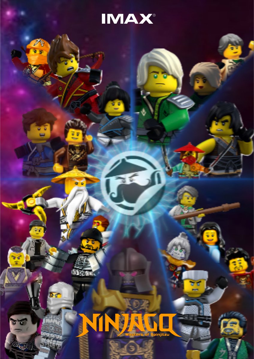 ninjago infinity war