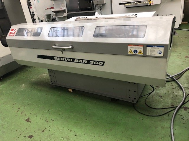 mtimagazine's tweet photo. For Sale: #HAAS SL20 SLANT BED #CNC #LATHE WITH #BARFEED #usedmachines https://t.co/TsW3ysh1Yj https://t.co/YrYusXQbyY