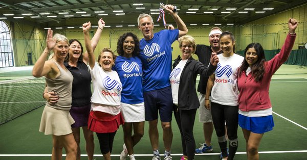 SportsAid Week 2018 is coming....support the next generation of British athletes by fundraising this September! thndr.me/5q68KS