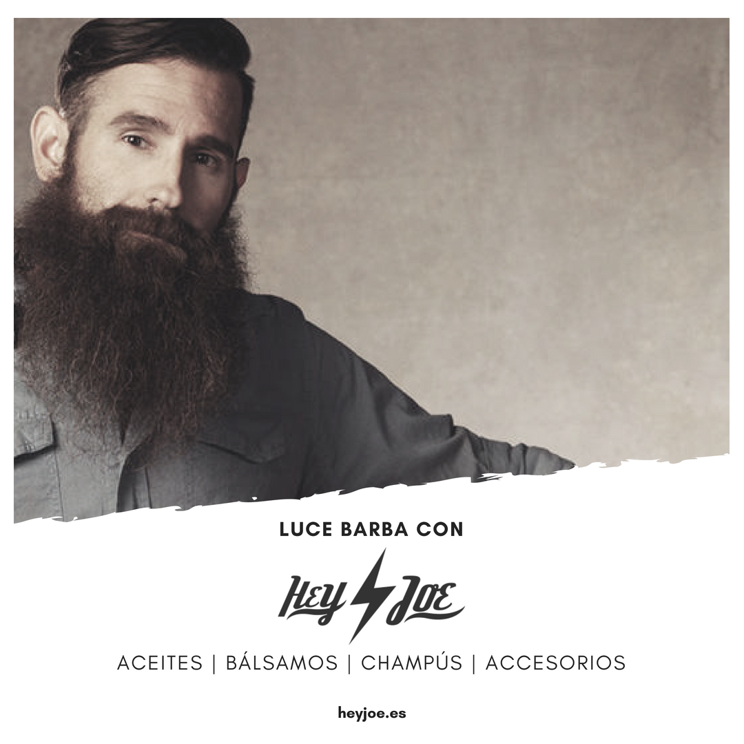 heyjoepomade's tweet photo. Luce barba con HEY JOE! 
Aceites, bálsamos, champús y todo lo que necesitas para cuidar de tu barba y bigote todo el año.

. . . 

#heyjoe #heyjoefamily #beard #beardbalm #beardoil #barba #barbershop https://t.co/1gVd5LjsoS