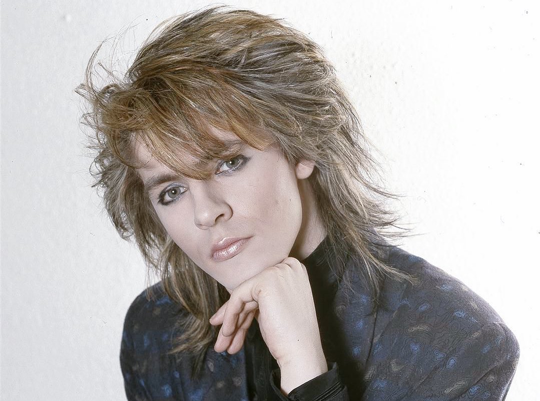 Happy Birthday to the BOY Nick Rhodes! 