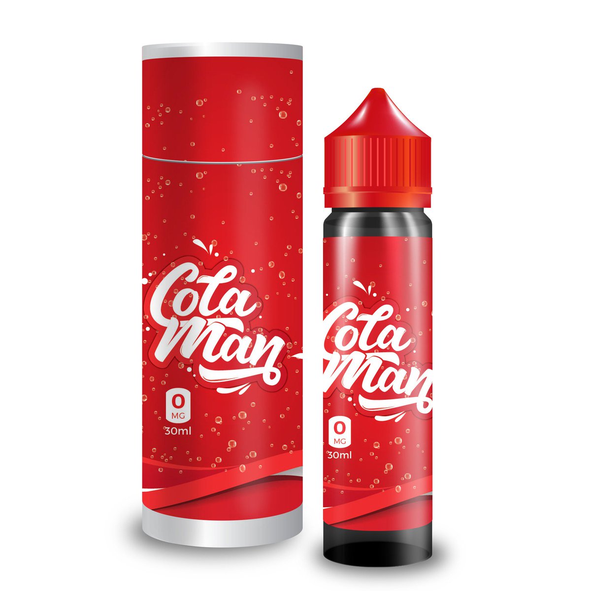 Cola Man  E juice is not only a sweet and reminiscent cola flavor,  it actually has the fizz of a cola too! 
#vaperazzi #vapehead #ecigrelated #ecigaret #ecigmod #ecigarettes #ecigmod #eciggarette #ecigerette #vapeshop #vapegram #vapegame #vapecommunity #vapeart #vapemods #vapeuk