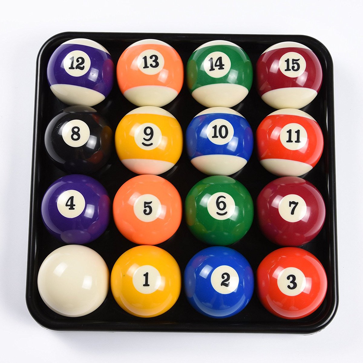Boxel707's tweet image. A #pool #ballset coupled with a #tray are an essential product to own that becomes a must-have when shooting pool. Check out this #review bit.ly/2Hy3BiM #reviews #billiards #accessories