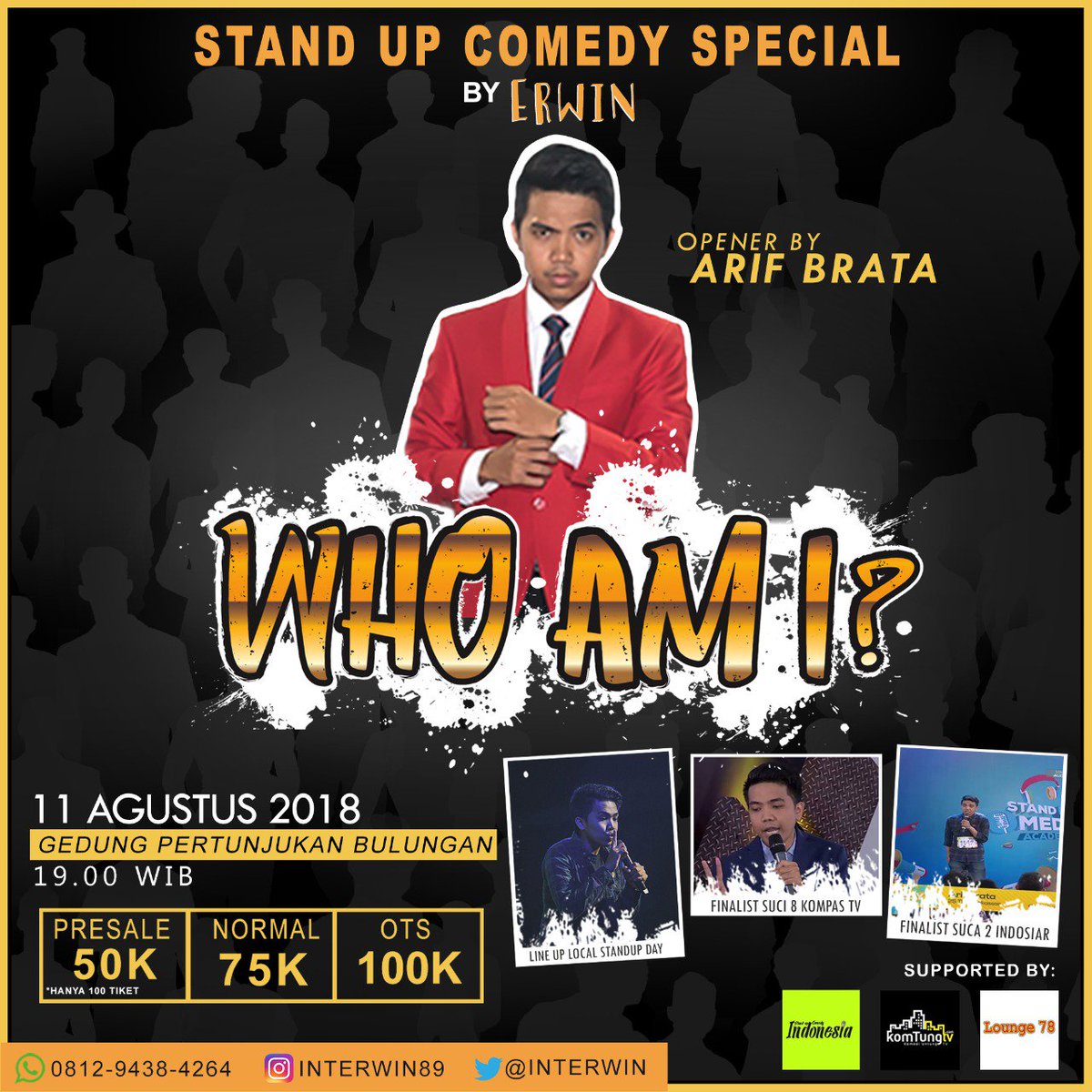 Muhammad Rizal On Twitter Malam Ini Datang Ke Openmic Terakhir Muhammad Rizal On Twitter Malam Ini Datang Ke Openmic Terakhir