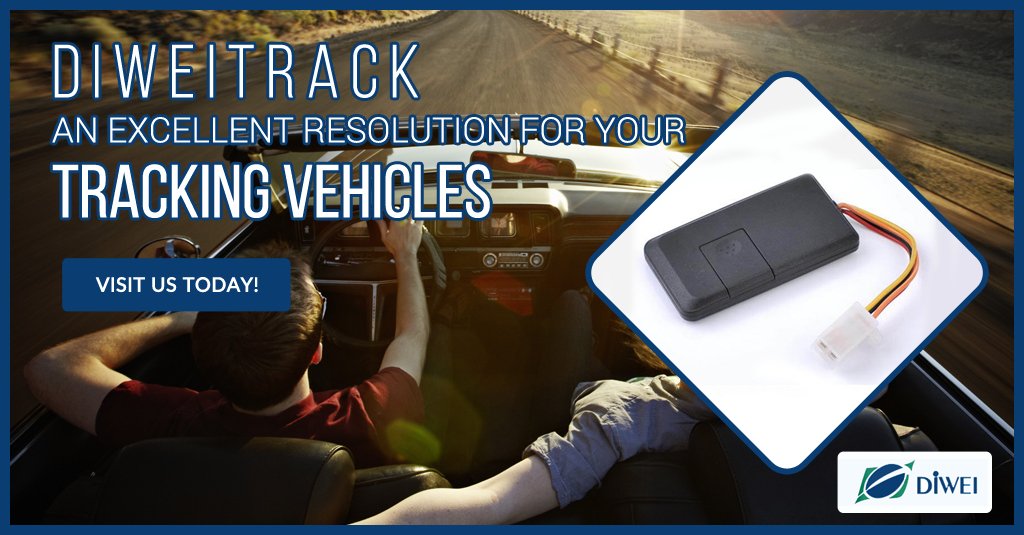 diweitrack's tweet photo. DiweiTrack - An Excellent Resolution for Your #Tracking Vehicles. Find out more: https://t.co/XXp4qXSYuN https://t.co/fMyvZfIR2o