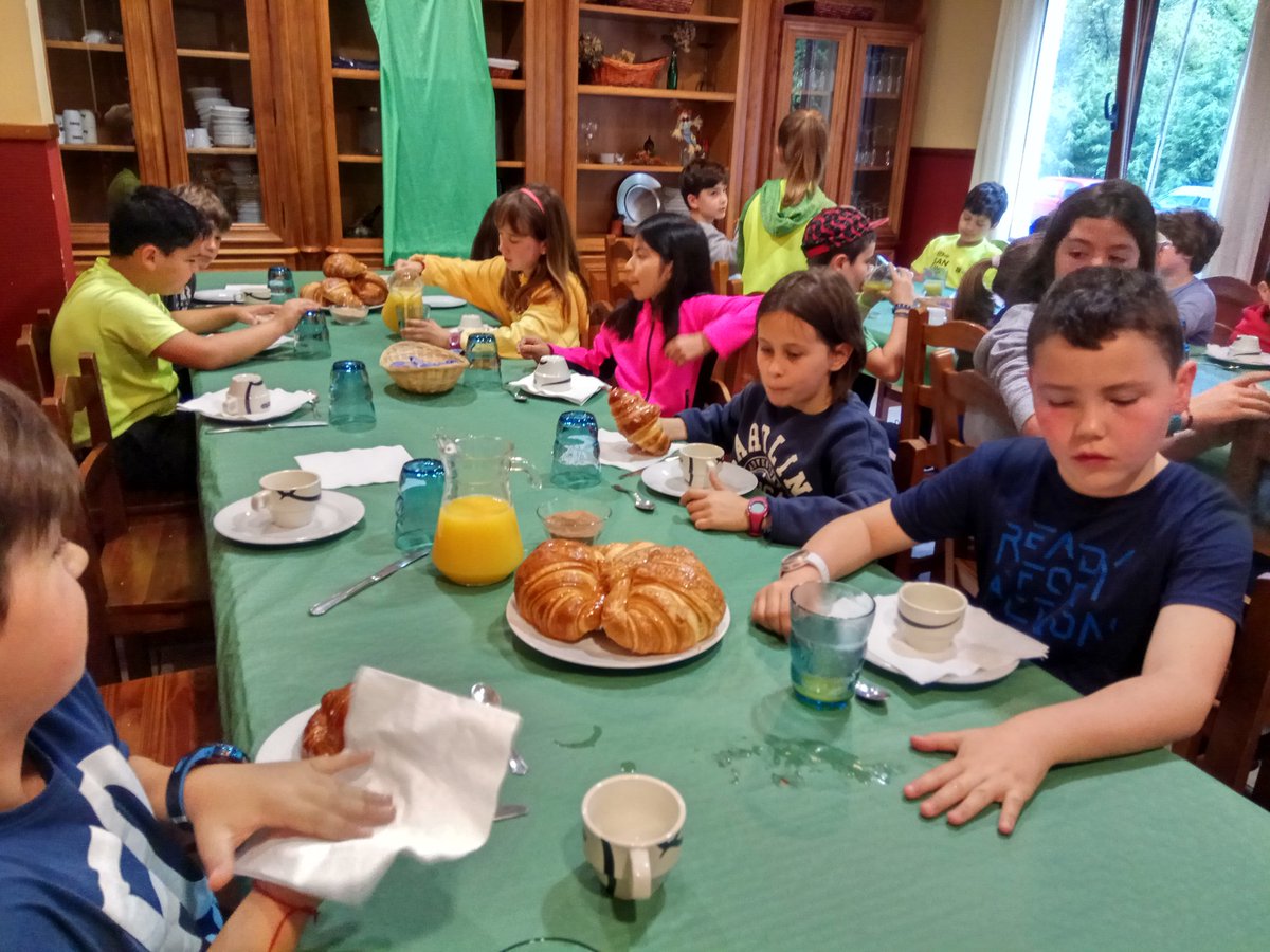 2cicloauseva1's tweet photo. Buenos días , nuestro último desayuno en el Sabil https://t.co/VhmkJuZTqn
