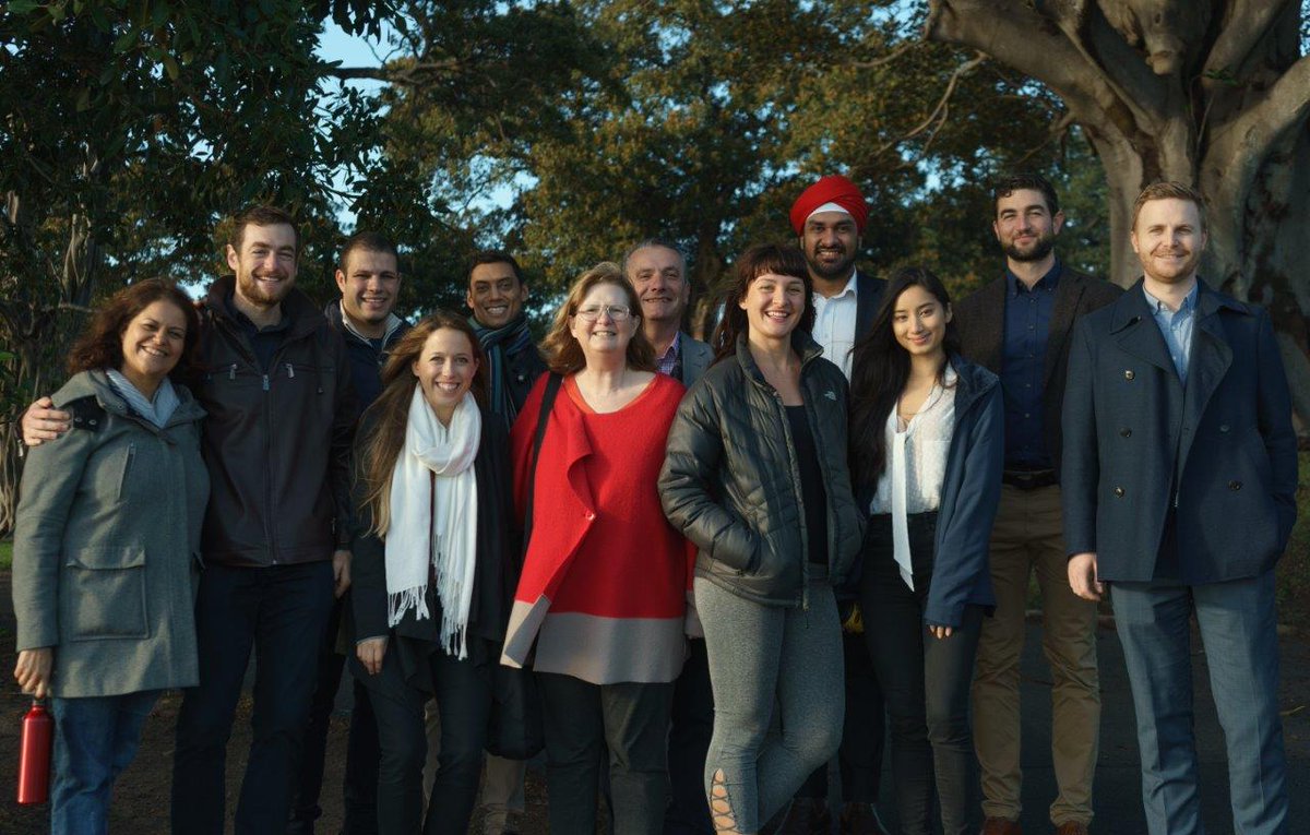 JohnKugel's tweet photo. This is what our monthly #NetworkingInNature events look like... join us sometime in the Royal Botanic Gardens, Sydney. Subscribe on this link for more details: https://t.co/ajMM1nBv39 https://t.co/kMkPMdUeRZ