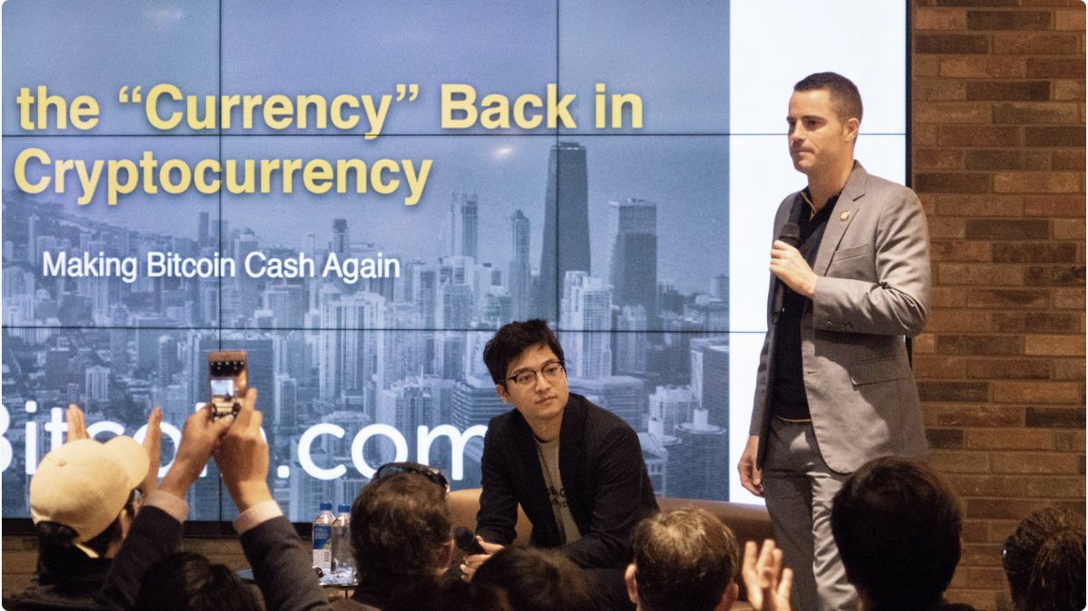 If you think that crypto currencies should actually be used as currencies,  then join us at the #BitcoinCash meetup next week in Seoul! (Or start one  yourself in your town!) 비트코인 캐시