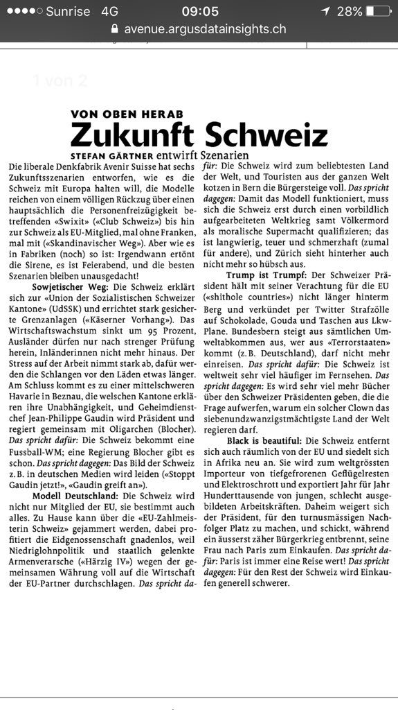 p_schellenbauer's tweet photo. Liebe @Wochenzeitung, vielen Dank für die wichtigen Ergänzungen und fürs Mitdenken. Da sage noch einer, man verstehe sich nicht mehr über ideologische Gräben. Freuen uns auf Euer #WeissBuch. In der Zwischenzeit empfehlen wir das Original. https://t.co/ICXV7TzxDD https://t.co/hYSJ3OsSyx