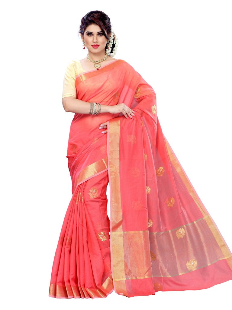 KatariaSilk's tweet photo. Buy cotton Zari Border saree in peach color from our online store #kupinda

List price: INR 2999/-
Offer Price: INR 1289/- 

Place your order at https://t.co/Pb7SdRqUdQ 

#kupinda #kupindasarees #silksarees #mimosa #zariborder #sareesonline #onlinesarees #shoponline https://t.co/nMcYZc4SAF