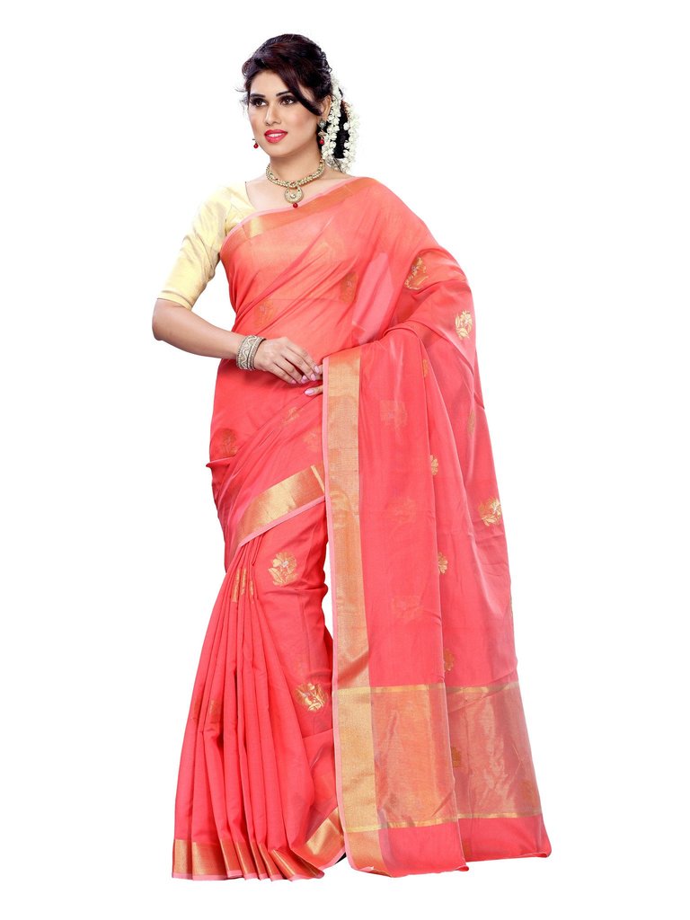 KatariaSilk's tweet photo. Buy cotton Zari Border saree in peach color from our online store #kupinda

List price: INR 2999/-
Offer Price: INR 1289/- 

Place your order at https://t.co/Pb7SdRqUdQ 

#kupinda #kupindasarees #silksarees #mimosa #zariborder #sareesonline #onlinesarees #shoponline https://t.co/nMcYZc4SAF