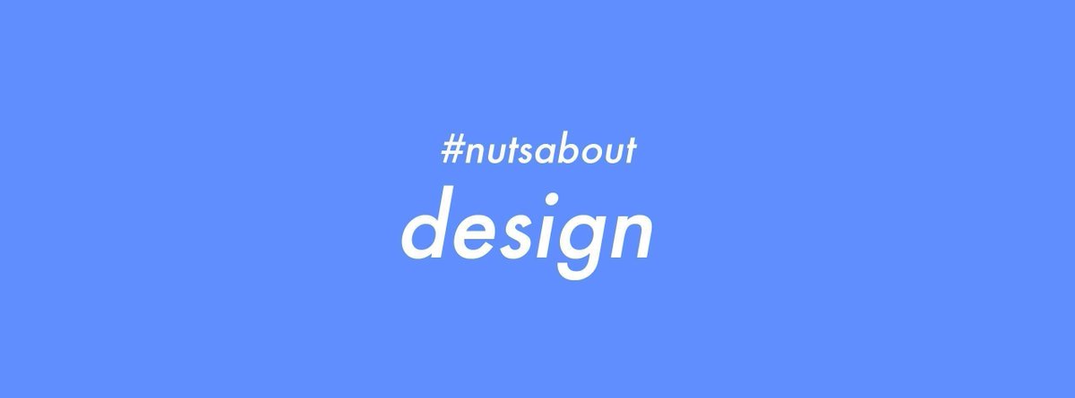 Stand out from the crowd with knock out #graphicdesign that will get you noticed. Come to the pros #nutsabout bit.ly/2EWMOVW