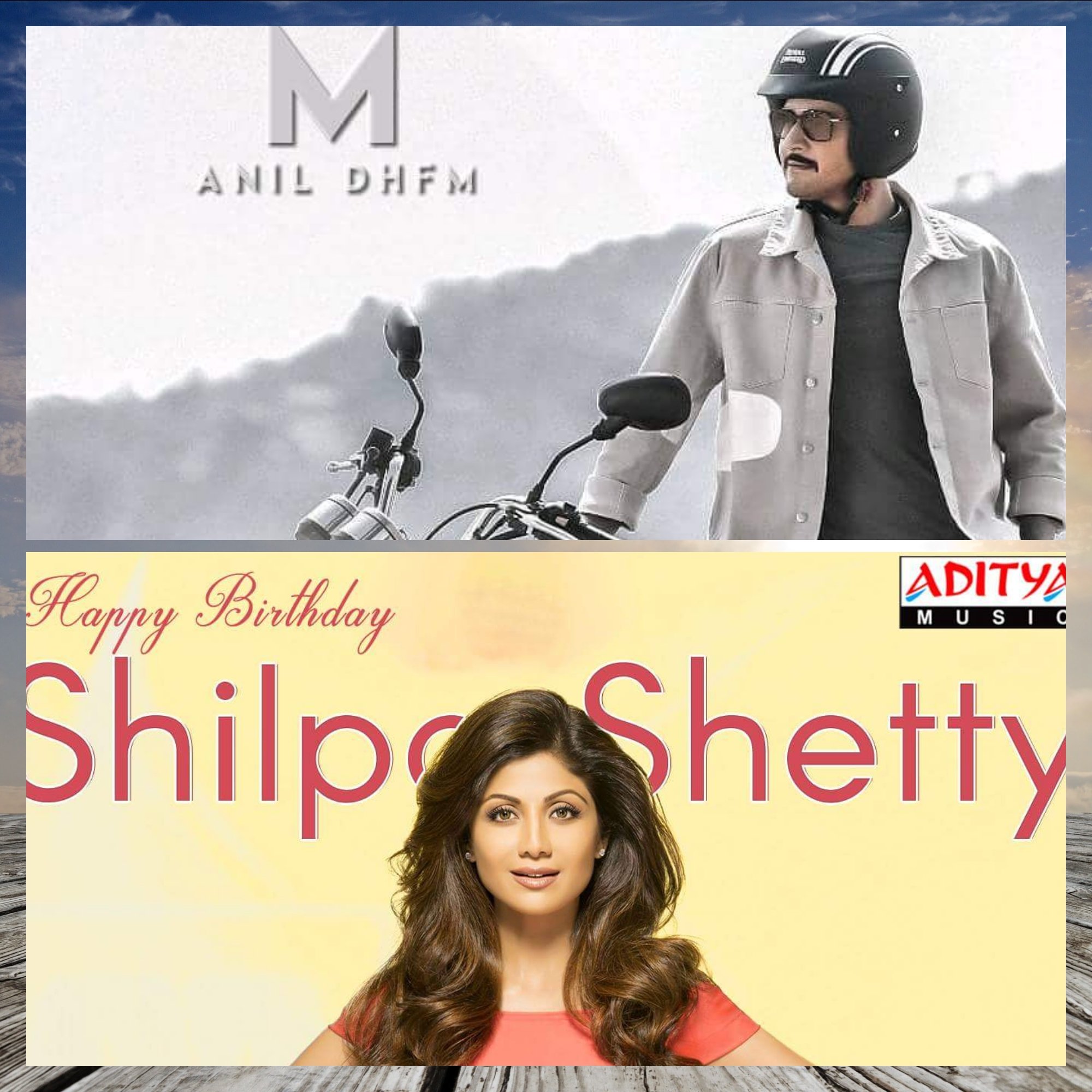 Happy birthday to you shilpa shetty 