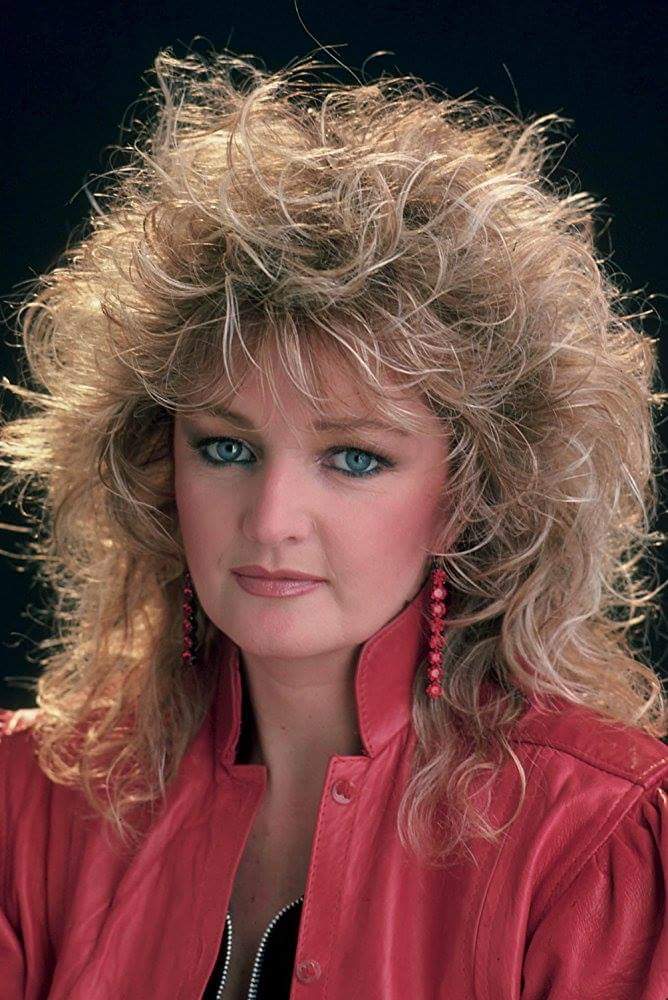 Bonnie Tyler Gaynor Hopkins Birth 1951.6.8 Happy Birthday
 