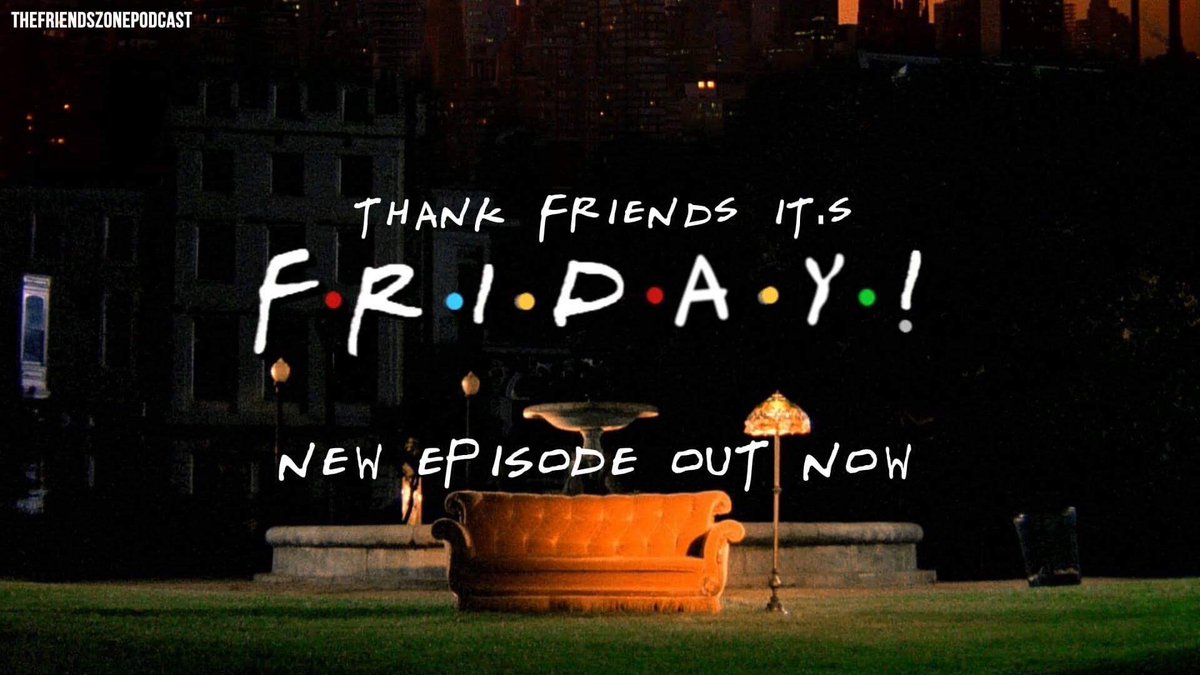friendszonepod's tweet image. TFIF thank flip it’s Friends day! Episode 18 is out now and full of friends recapping and friends waffling #britpodscene #friendstvshow #podcast #newepisode #friends 

Soundcloud: goo.gl/w6rAXq
  
iTunes: goo.gl/2Teb2Z