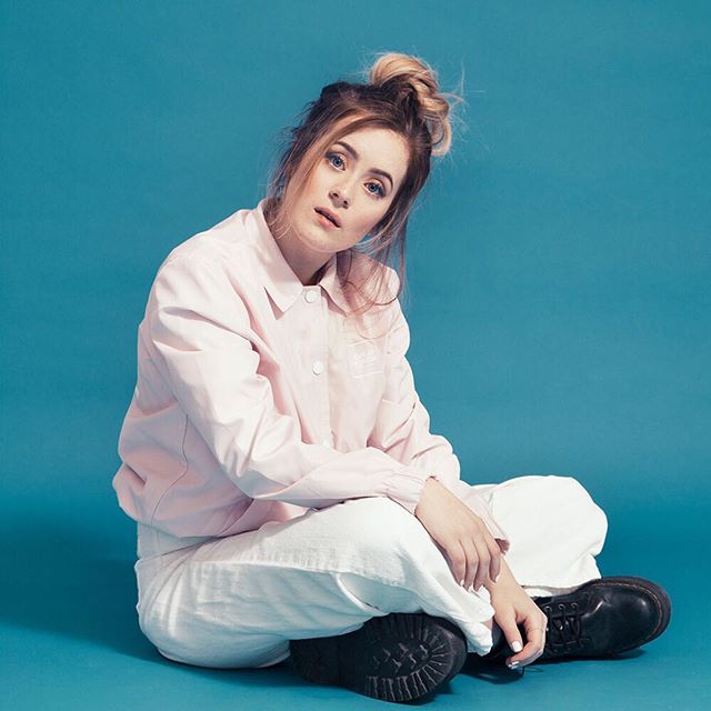 Iselin Solheim to release her first single next week! 

Don't miss it! ✌✌