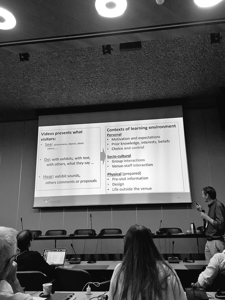 Interesting slide! #room04 #Ecsite2018