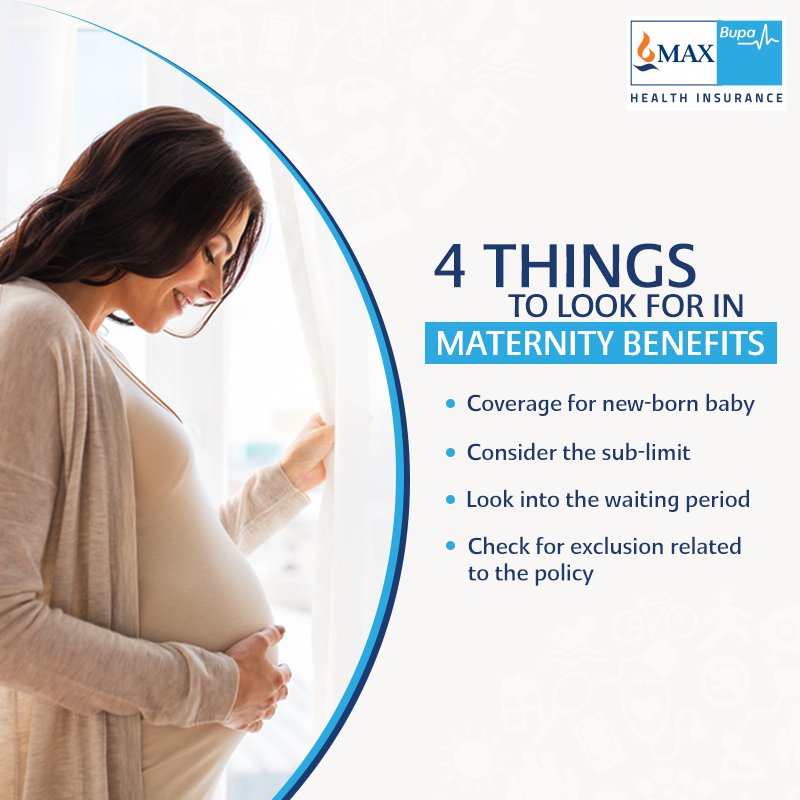 NivaBupa on X: With medical expenses on the rise, pregnancy costs have  significantly increased as well. It is therefore vital to buy a health  insurance plan that offers maternity benefits. #HealthInsuranceTip #4Things