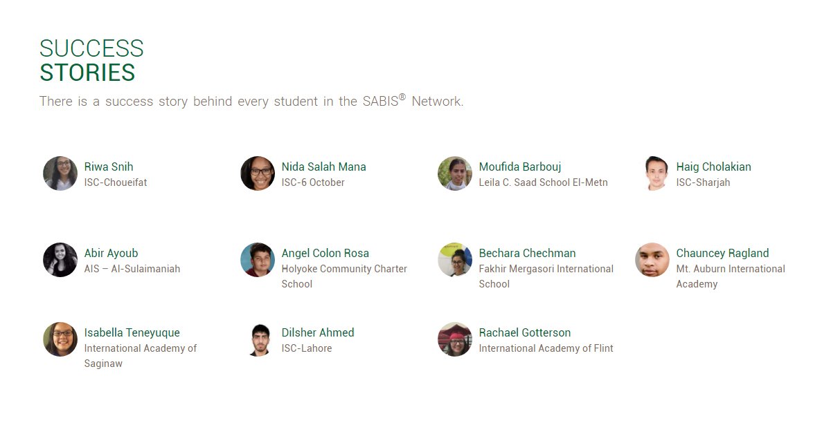 sabis international school
