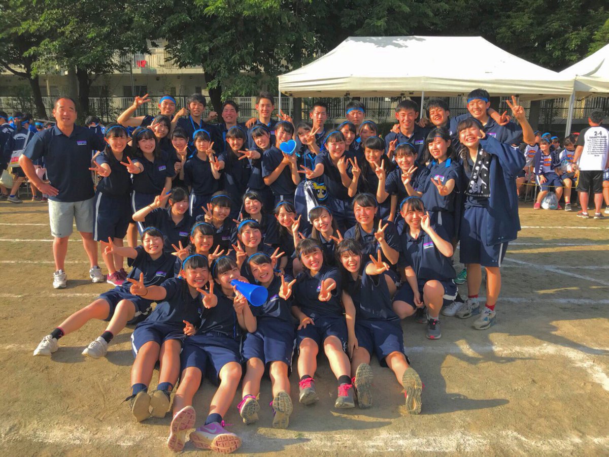 north_oreashi's tweet photo. 1日遅れの体育祭ツイート💙

総合優勝、ダンス賞ありがとう！

#体育祭 #22hr https://t.co/04i3dbvSdN