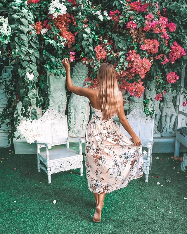 day of destiny midi dress