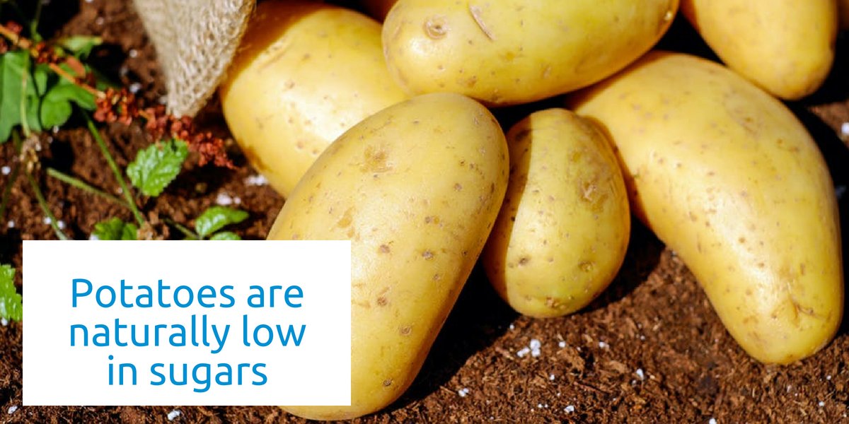 #thetruthaboutcarbs <a href="/AHDB_Potatoes/">AHDB Potatoes</a> <a href="/BBCOne/">BBC One</a> #healthyfood #healthyeating #fakenews #carbsarenottheenemy #eatmorespuds 🥔🥔🥔