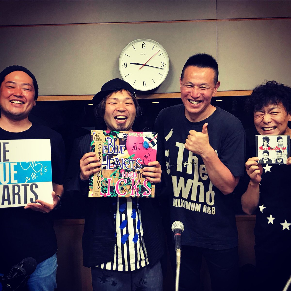 FM愛媛 6/9(土)25時からの #マシンガンエチケット は、なんと！ゲスト