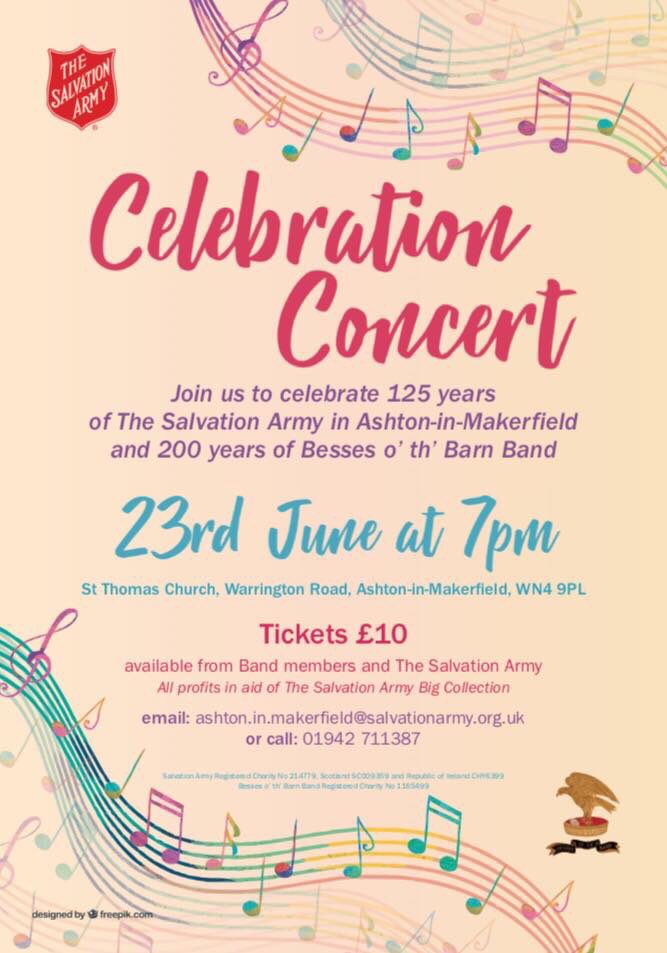 Besses O Th Barn On Twitter Come And Join Us At St Thomas