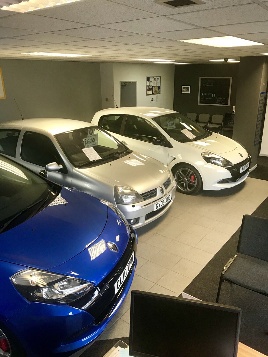 RenaultLeeds's tweet image. Clio Sport Selection 🚙 
#cliosport #renaultsport
#renaultspecialist #leeds #renault