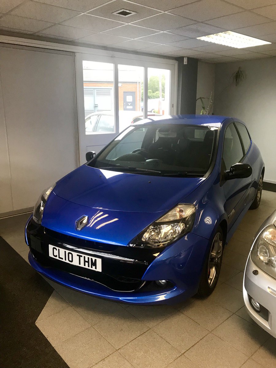 RenaultLeeds's tweet image. Clio Sport Selection 🚙 
#cliosport #renaultsport
#renaultspecialist #leeds #renault