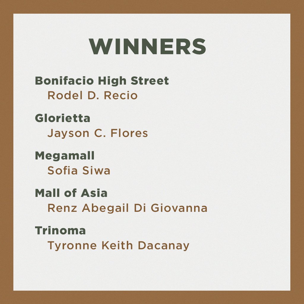 benchtm's tweet photo. ๐Congratulations to these lucky five! ๐ Details on your @colesprouse signed jackets will be sent through mail and sms ๐ฉ Watch out for more #BENCHPromos ๐ https://t.co/TYRcoNb4jo