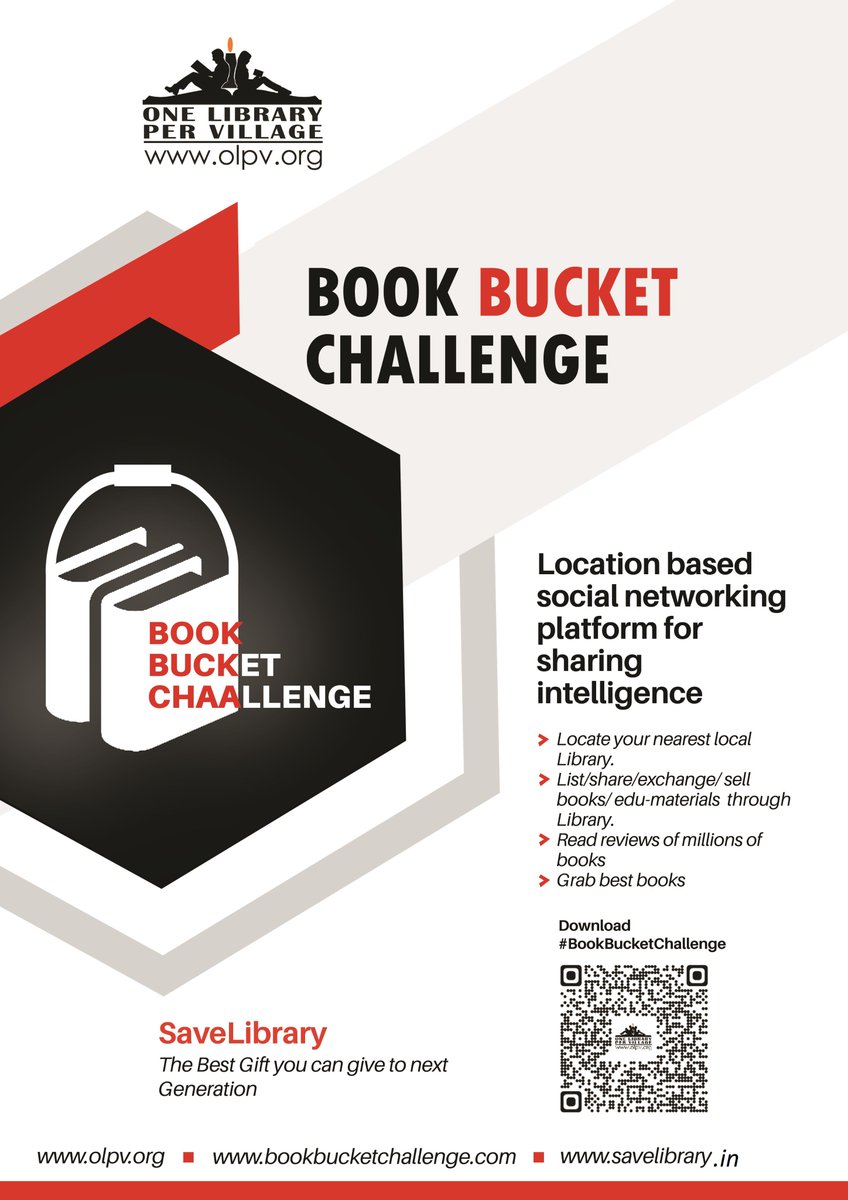 Green_Campus_in's tweet photo. #BookBucketChallenge https://t.co/7AZvYx2aJt