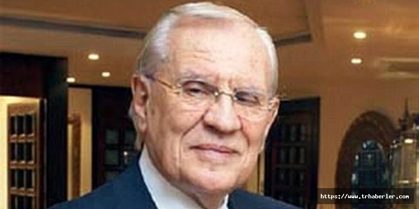 Son olarak Doğan Medya Grubunu alan Erdoğan Demirören vefat etti -Son dakika! trhaberler.com/medya/son-olar…

#erdoğandemirören