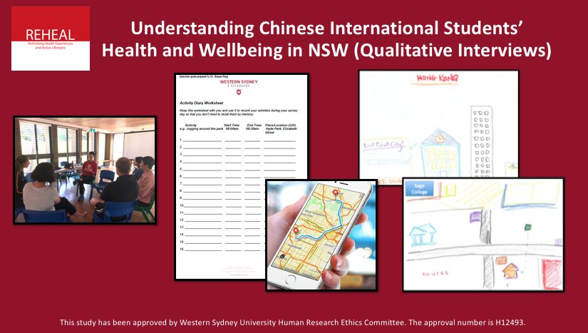 REHEALChinese (@rehealc) on Twitter photo Only a few places left!
If you ❤️ taking pictures/doing creative work alongside talking about your health & wellbeing experience, pls contact us at b.pang@westernsydney.edu.au You'll receive $50 voucher ($25 per interview) for participating in the interviews. <a href="/JensensTennis/">JensensTennis</a> Only a few places left!
If you ❤️ taking pictures/doing creative work alongside talking about your health & wellbeing experience, pls contact us at b.pang@westernsydney.edu.au You'll receive $50 voucher ($25 per interview) for participating in the interviews. <a href="/JensensTennis/">JensensTennis</a>