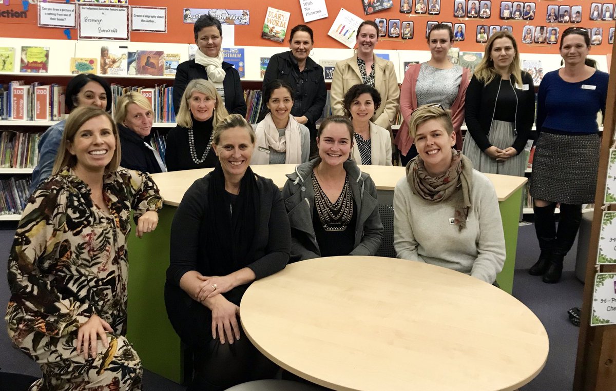 Our wonderful Mentor leaders @ last nights aptly named ‘Round Table’, thank you so much for the amazing work you are doing in supporting our future colleagues within our ACU PEX Hub. <a href="/CampsiePS/">Campsie P.S.</a> <a href="/CanterburySouth/">Canterbury South Public School</a> <a href="/canterbury_ps/">Canterbury PS</a> <a href="/HomebushWestPS/">Homebush West</a> <a href="/ChulloraPS/">Chullora PS</a> <a href="/MB_PS2014/">Marie Bashir Public</a>  <a href="/ACUeduandarts/">ACU Education & Arts</a>