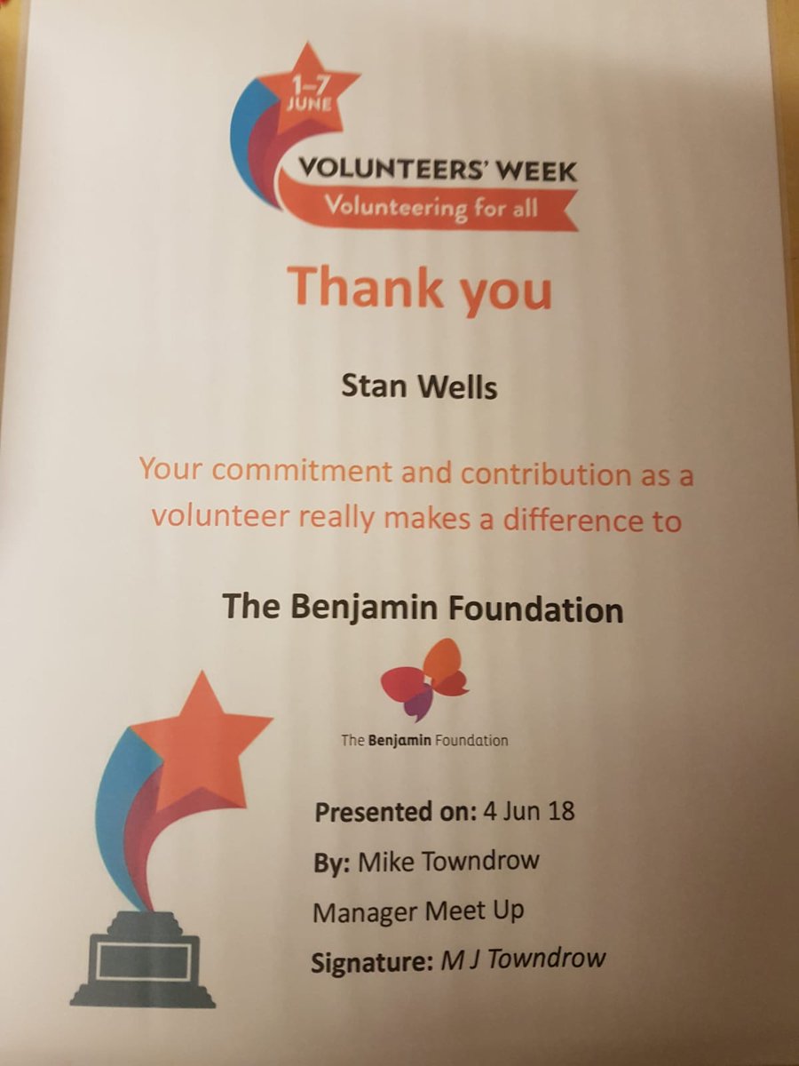 Meetupcommunity's tweet image. Massive thanks to our fab volunteers at Meet Up for all they do to help us run our projects at Meet Up.  We really appreciate it. 💖💜 #VolunteersWeek #TBFCharity @BigLotteryFund