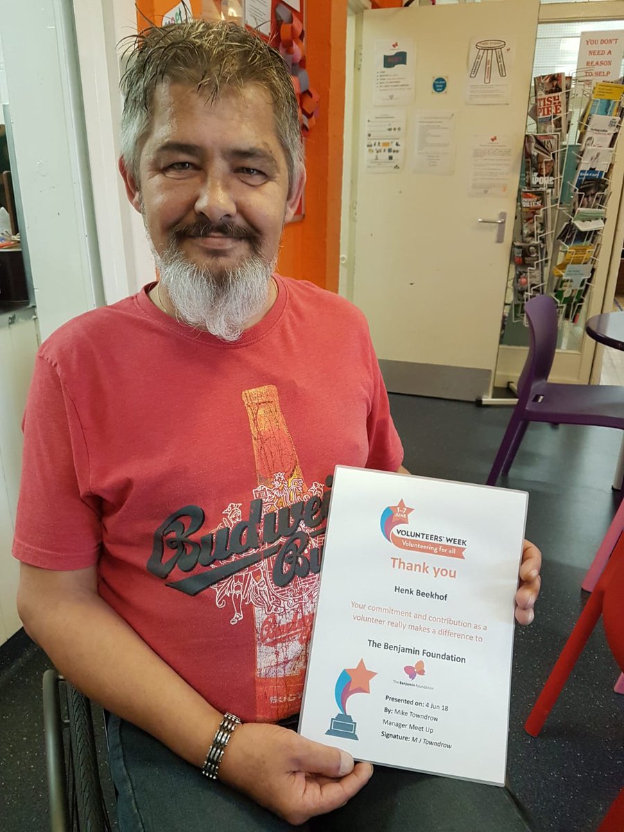 Meetupcommunity's tweet image. Massive thanks to our fab volunteers at Meet Up for all they do to help us run our projects at Meet Up.  We really appreciate it. 💖💜 #VolunteersWeek #TBFCharity @BigLotteryFund