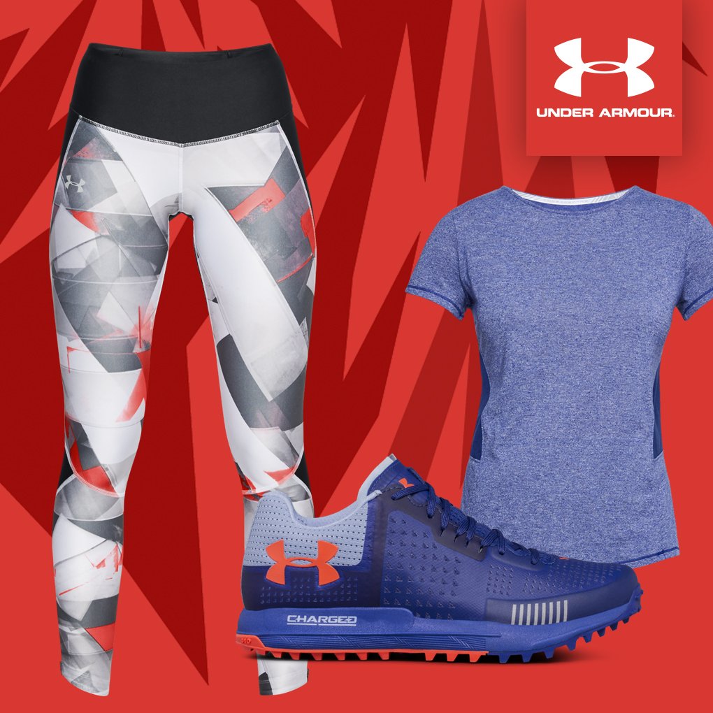 This June 16th Impi hits Durban! Make sure your obstacle ready with Under Armour. Stand a chance to win a head to toe look worth R4000 by sharing your most creative pre-impi training using the #UAImpiChallenge . Competition ends 14 June, winner will be announced on 18 June.