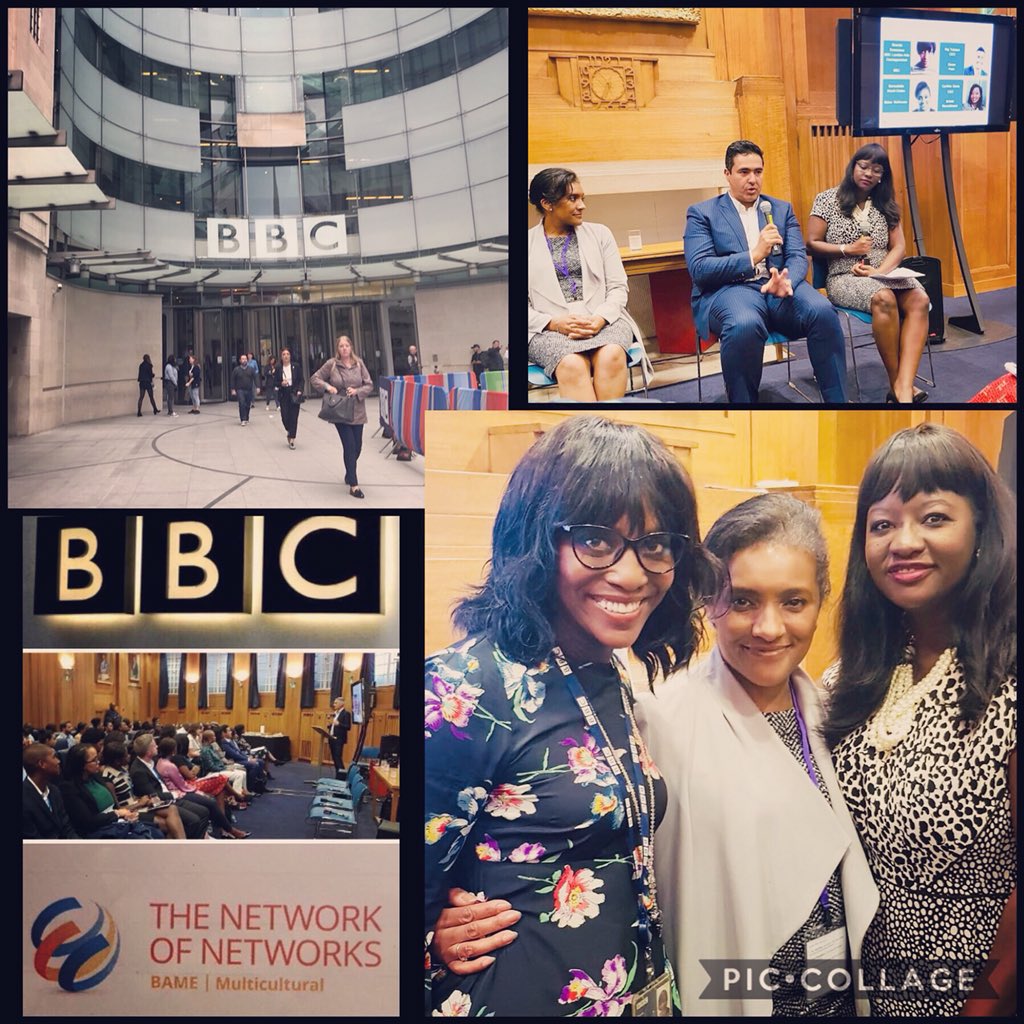 Our #CEO <a href="/CynthiaDavis77/">Cynthia V Davis CBE</a> was part of a specialist panel at the #BBC last night discussing “How #Diversity networks can effectively partner with HR on experienced hire recruitment &amp; retention strategies”. Thank you to the <a href="/TNONetworks/">TheNetworkofNetworks</a> chairs and committee members for inviting us!