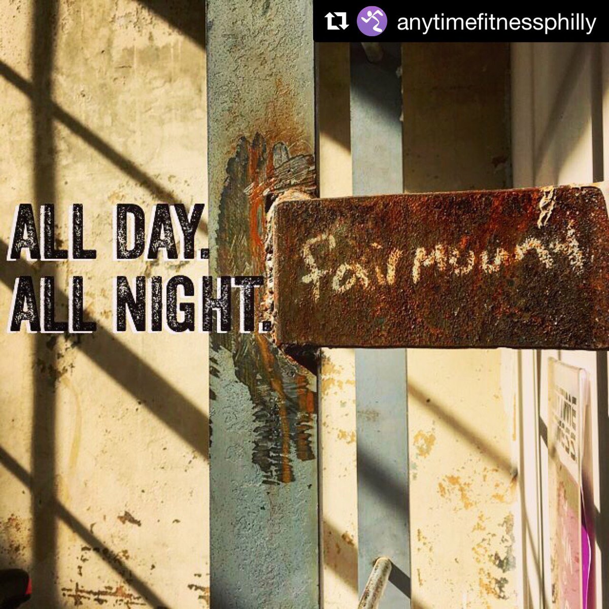 That’s right!
@anytimefitnessphilly means
ANYTIME!
And we mean FREE DRINKS! Tomorrow Saturday, 6/9 from 10a-1p. When we hang out with the Anytime Fitness Crew and have a 🎉PARTY🎉
🏋️‍♀️
⛹️‍♀️
🏋️‍♀️
#wearepastrypeople #highpointpastries #anytimefitness #fairmount