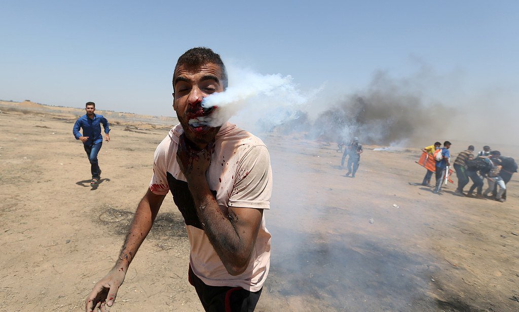 MiddleEastEyeFr's tweet photo. Gaza, Tel Aviv et Jérusalem aujourd'hui https://t.co/V8Imea86uq