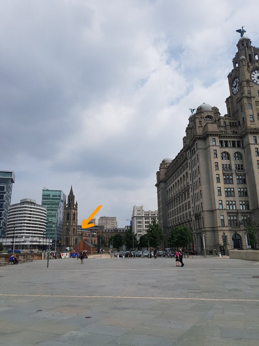 Waltons river front office.